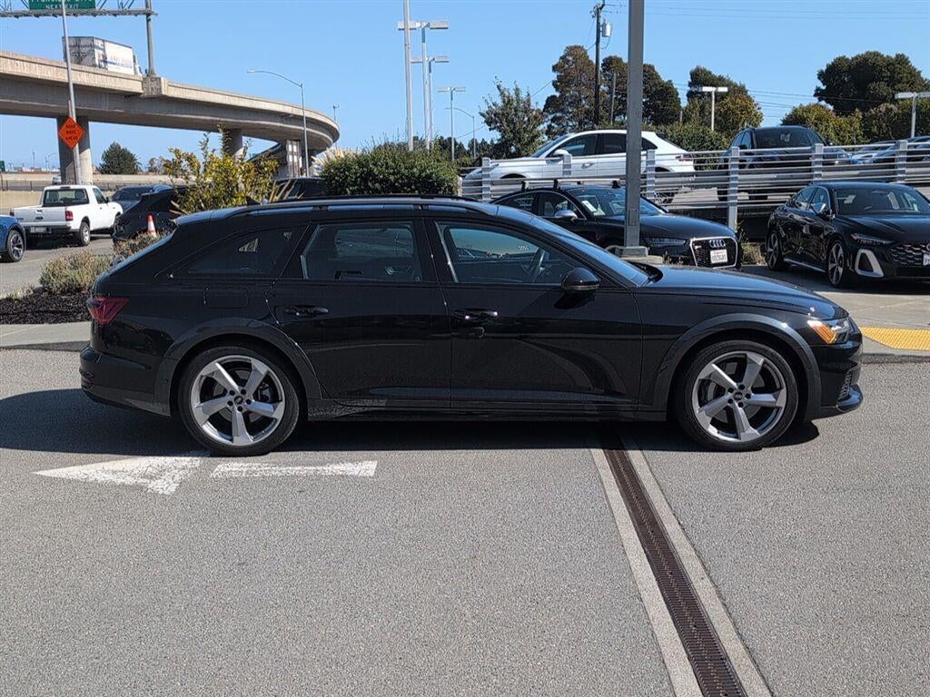 2023 Audi A6 Allroad Prestige