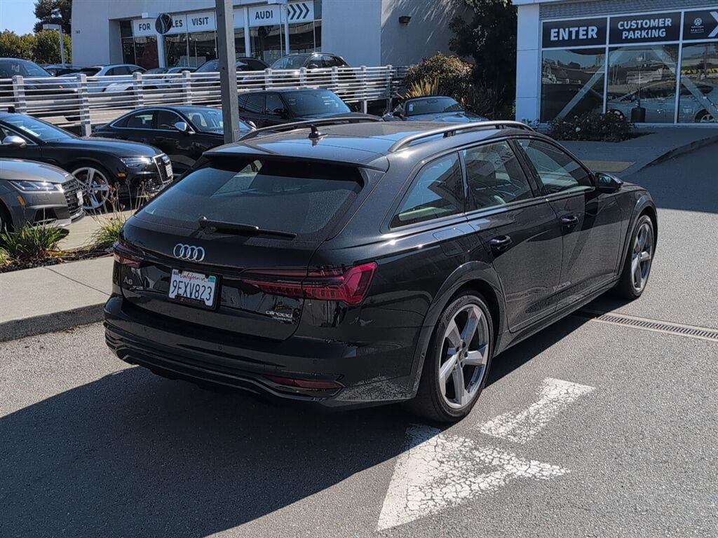 2023 Audi A6 Allroad Prestige