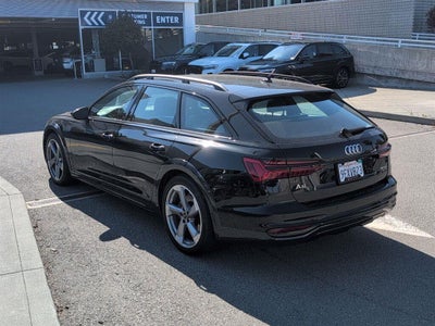 2023 Audi A6 Allroad Prestige