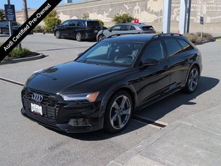 2023 Audi A6 allroad Prestige