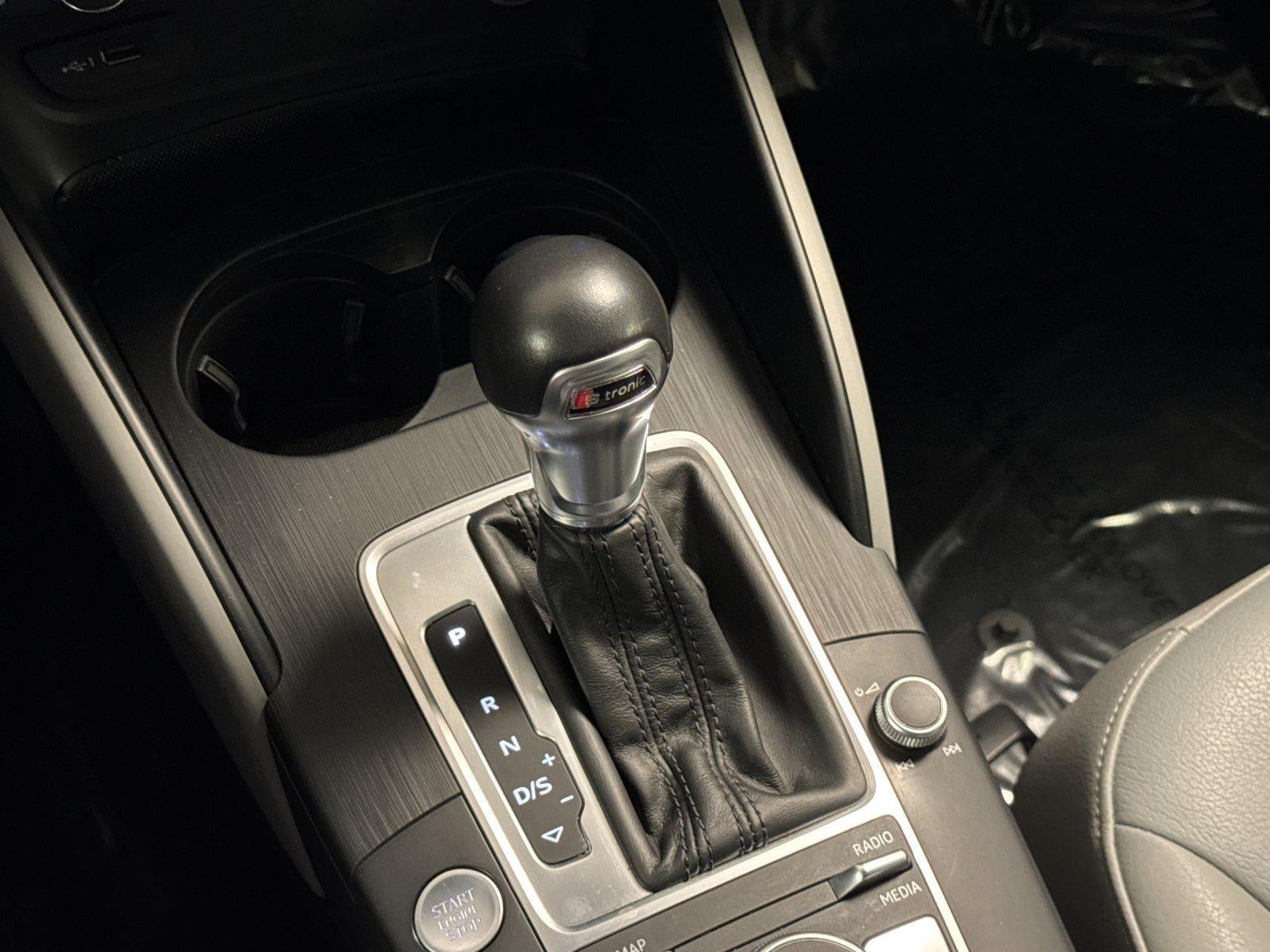 2018 Audi A3 Sedan Premium