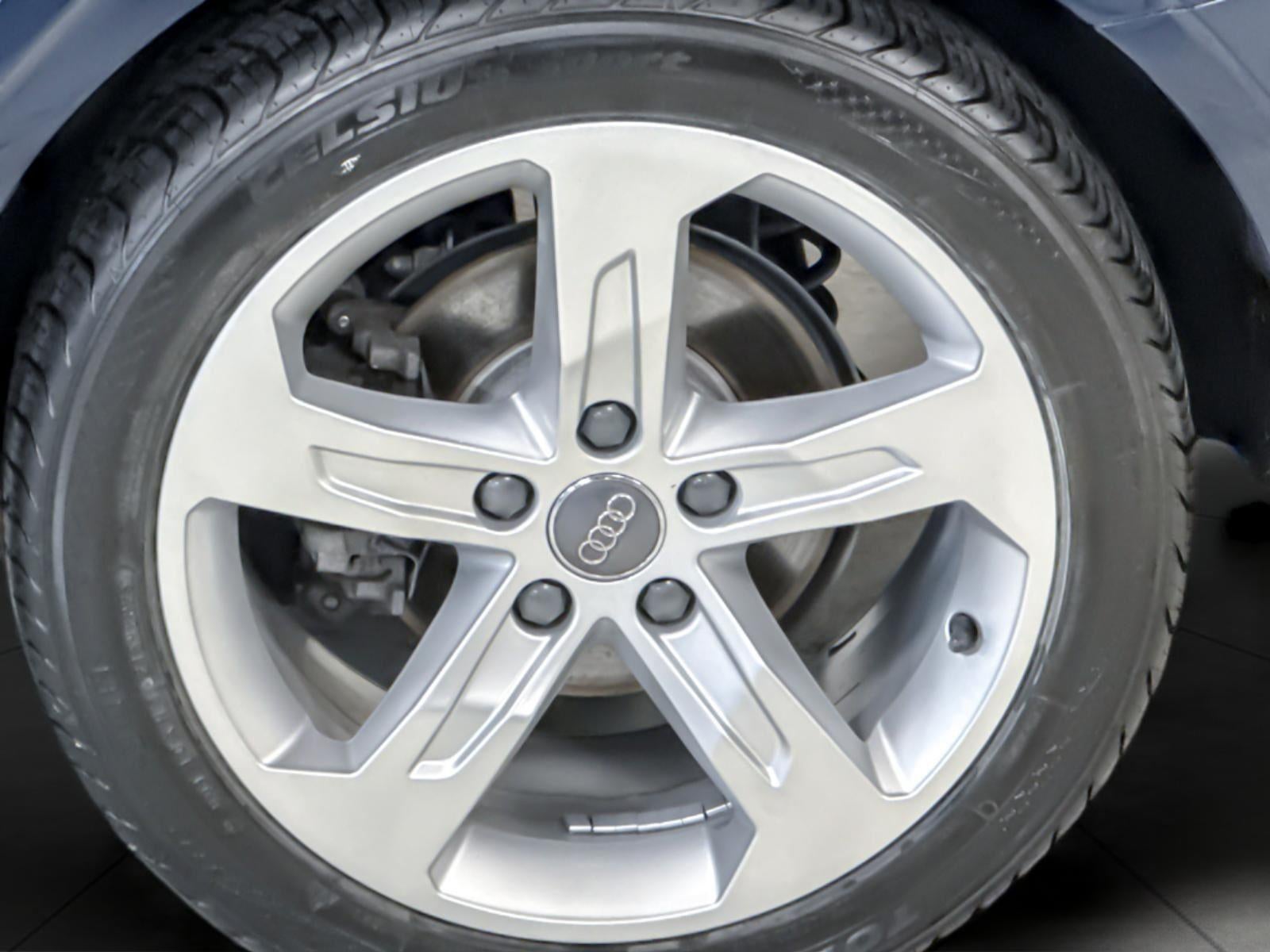 2018 Audi A3 Sedan Premium