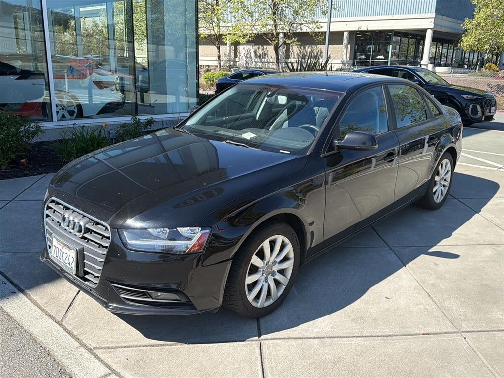2014 Audi A4 Premium