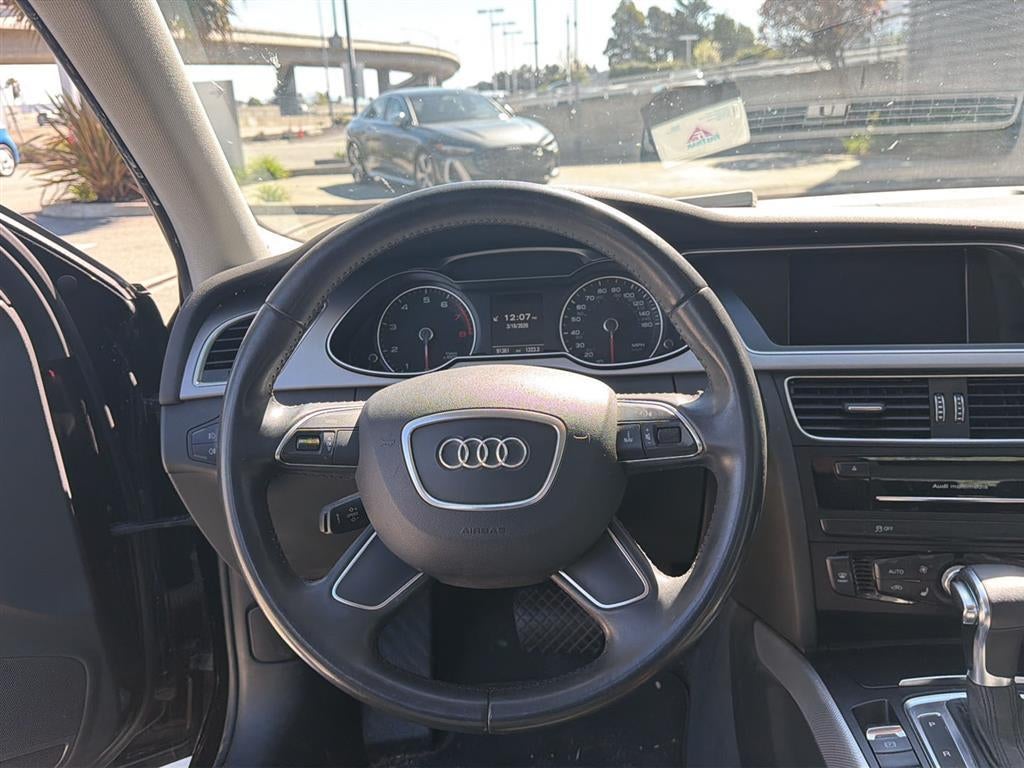 2014 Audi A4 Premium