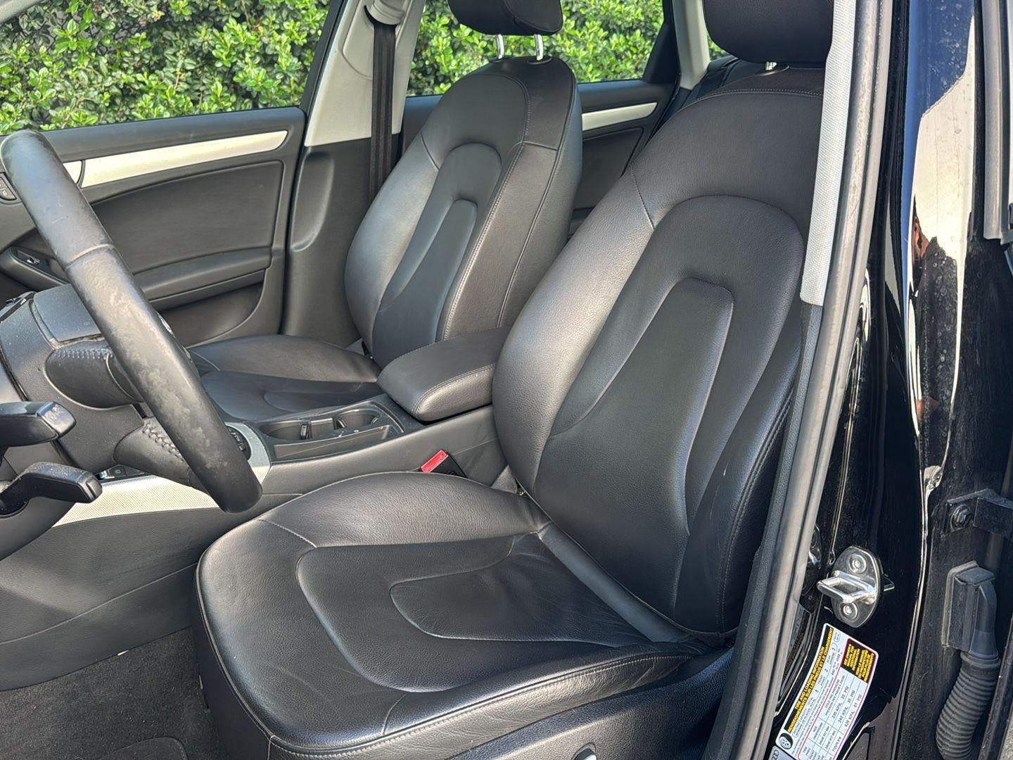 2014 Audi A4 Premium