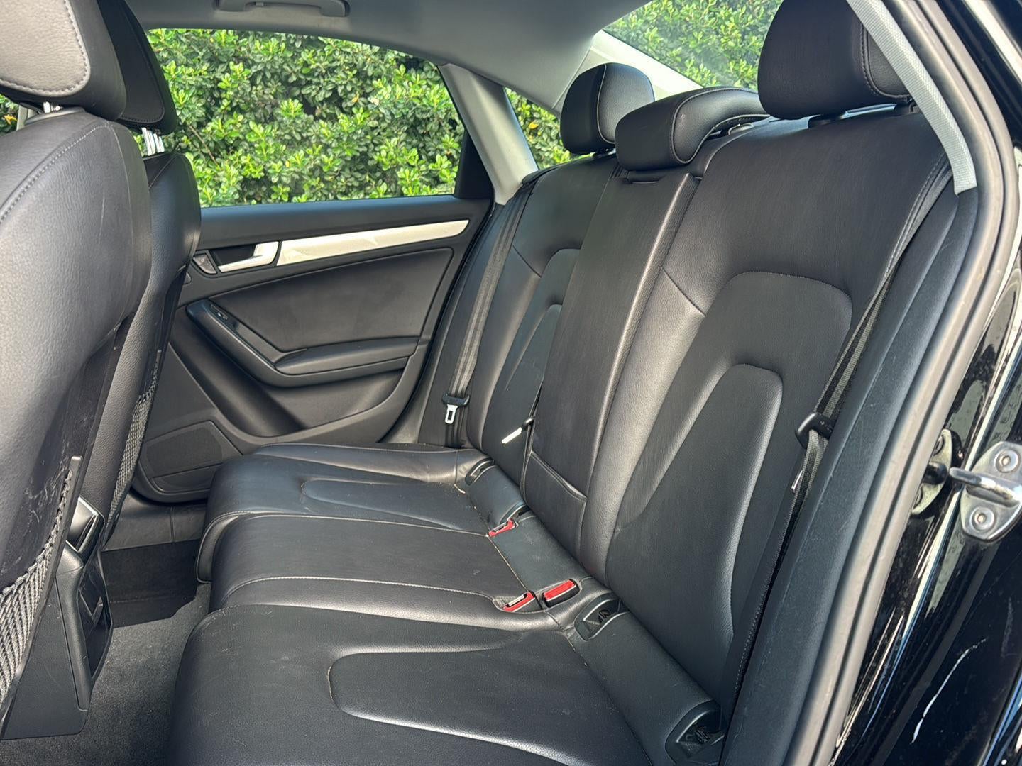 2014 Audi A4 Premium