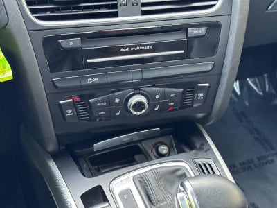 2014 Audi A4 Premium