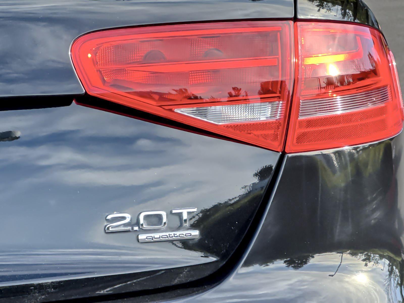 2014 Audi A4 Premium