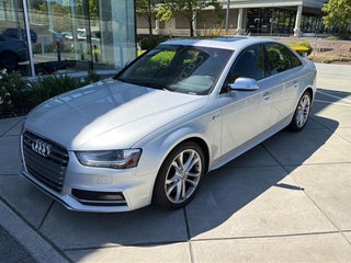 2014 Audi S4 Premium Plus