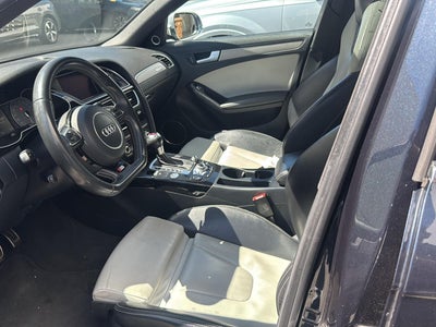 2013 Audi S4 Premium Plus