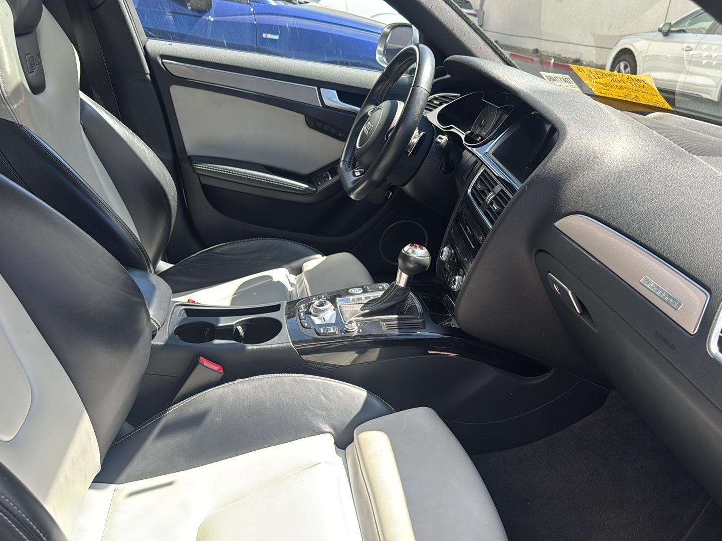 2013 Audi S4 Premium Plus