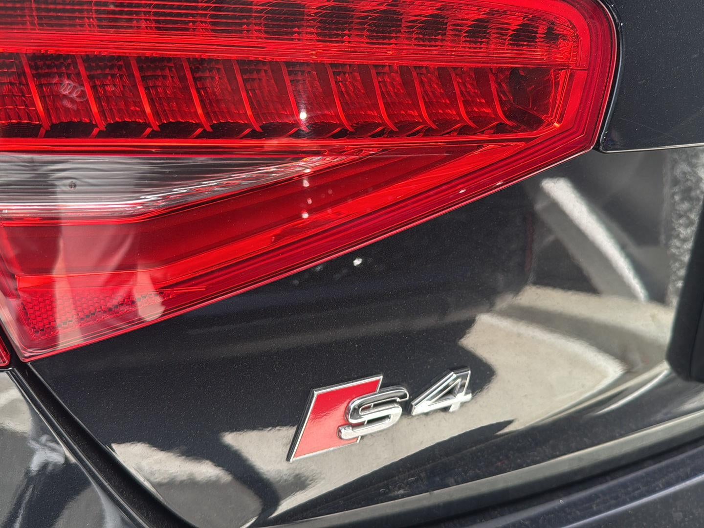 2013 Audi S4 Premium Plus