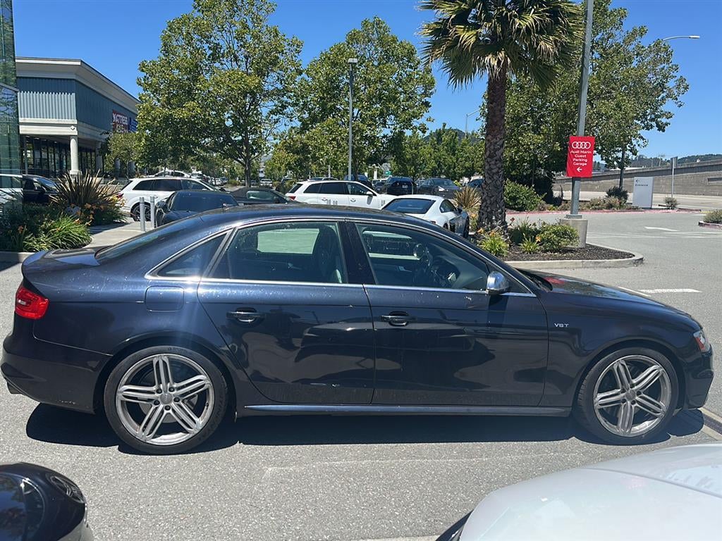 2013 Audi S4 Premium Plus