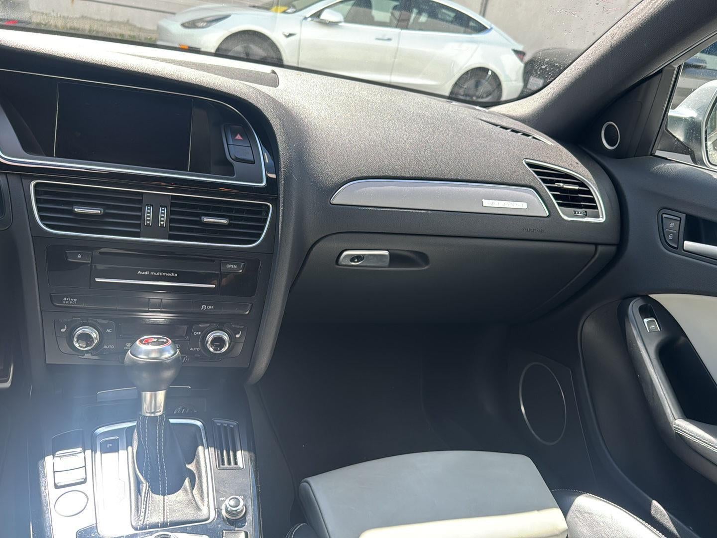 2013 Audi S4 Premium Plus