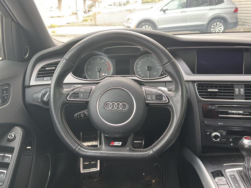 2013 Audi S4 Premium Plus