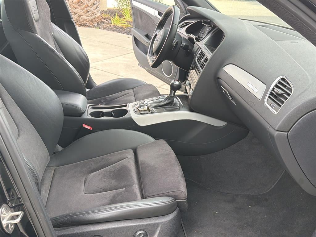 2013 Audi S4 Premium Plus