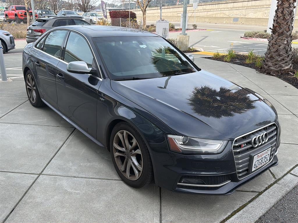 2013 Audi S4 Premium Plus