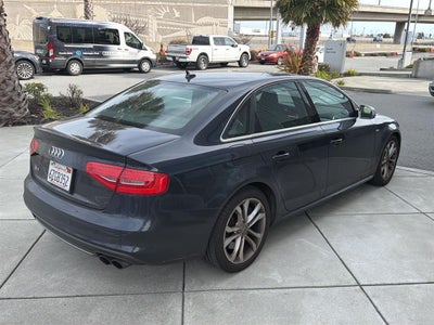 2013 Audi S4 Premium Plus