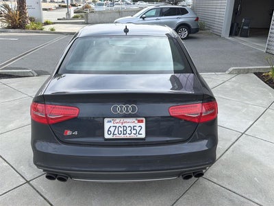 2013 Audi S4 Premium Plus