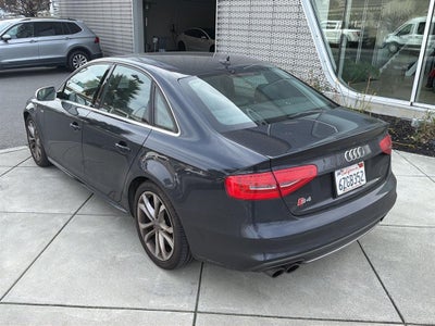 2013 Audi S4 Premium Plus