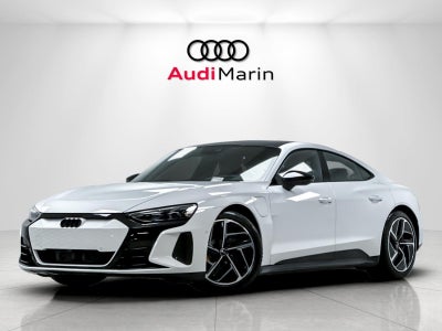 2023 Audi RS e-tron GT quattro