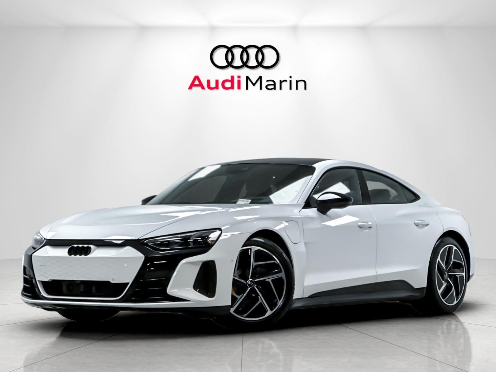 2023 Audi RS e-tron GT quattro
