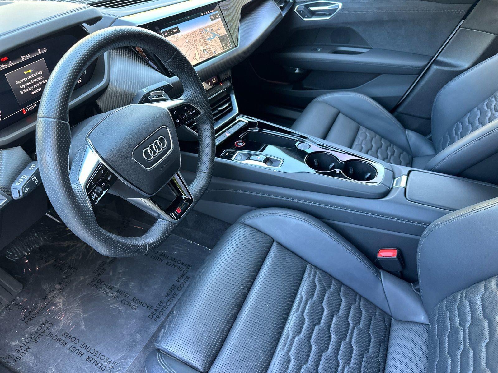 2023 Audi RS e-tron GT quattro