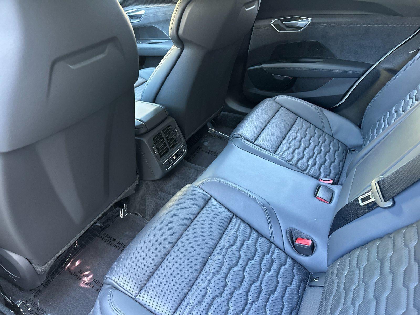 2023 Audi RS e-tron GT quattro