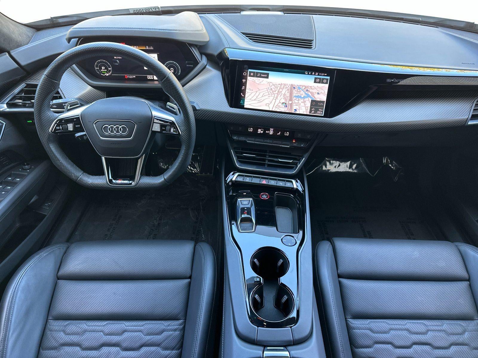 2023 Audi RS e-tron GT quattro