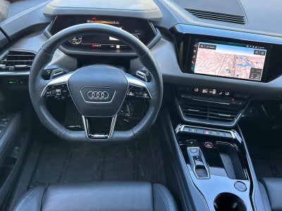 2023 Audi RS e-tron GT quattro