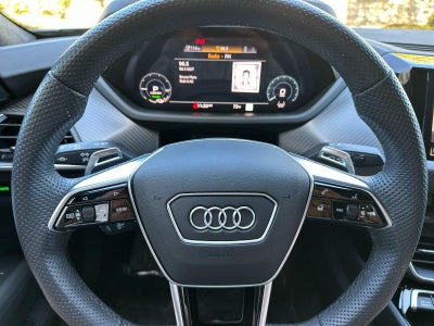 2023 Audi RS e-tron GT quattro