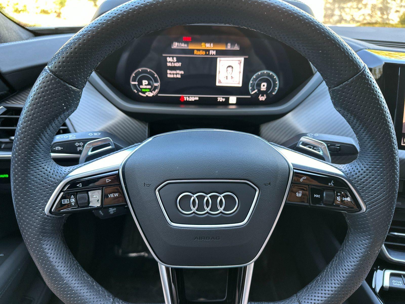 2023 Audi RS e-tron GT quattro