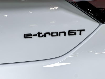 2023 Audi RS e-tron GT quattro
