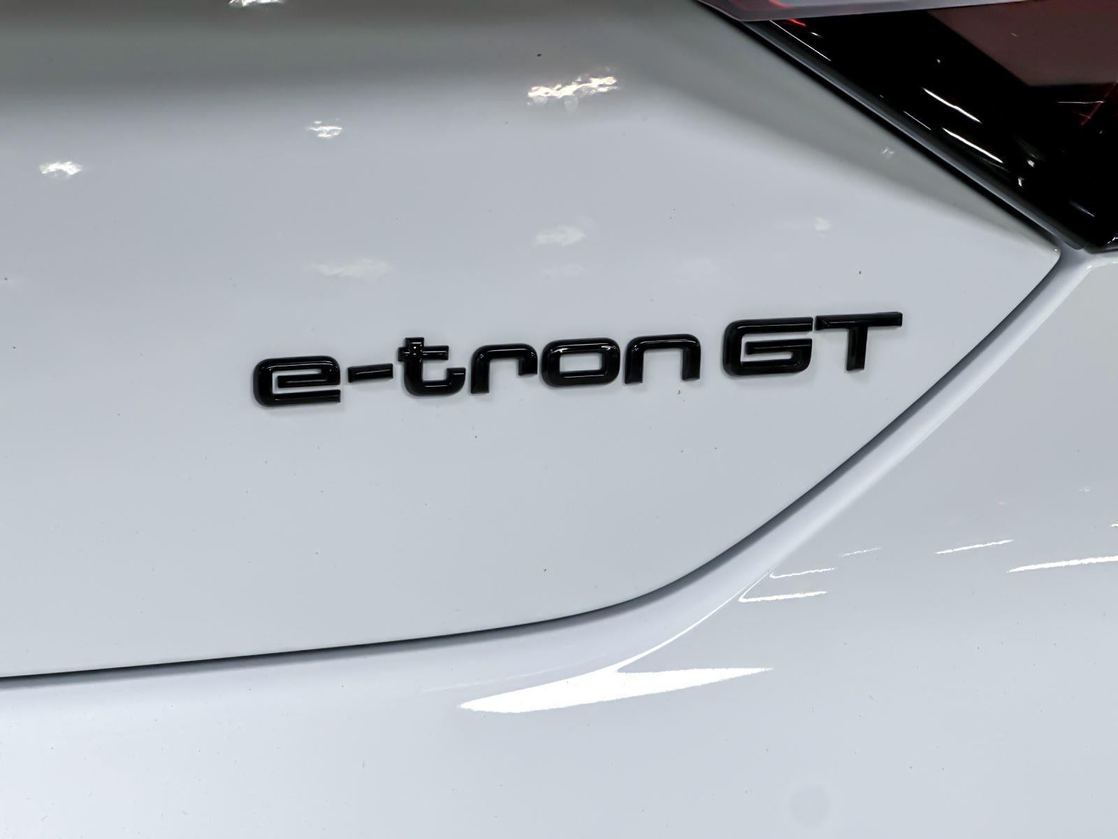 2023 Audi RS e-tron GT quattro