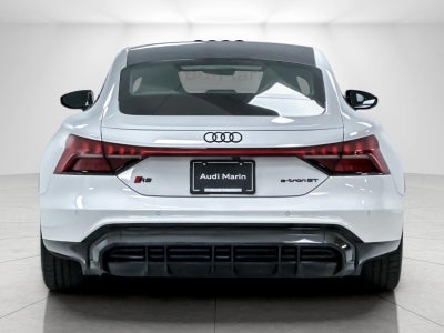 2023 Audi RS e-tron GT quattro
