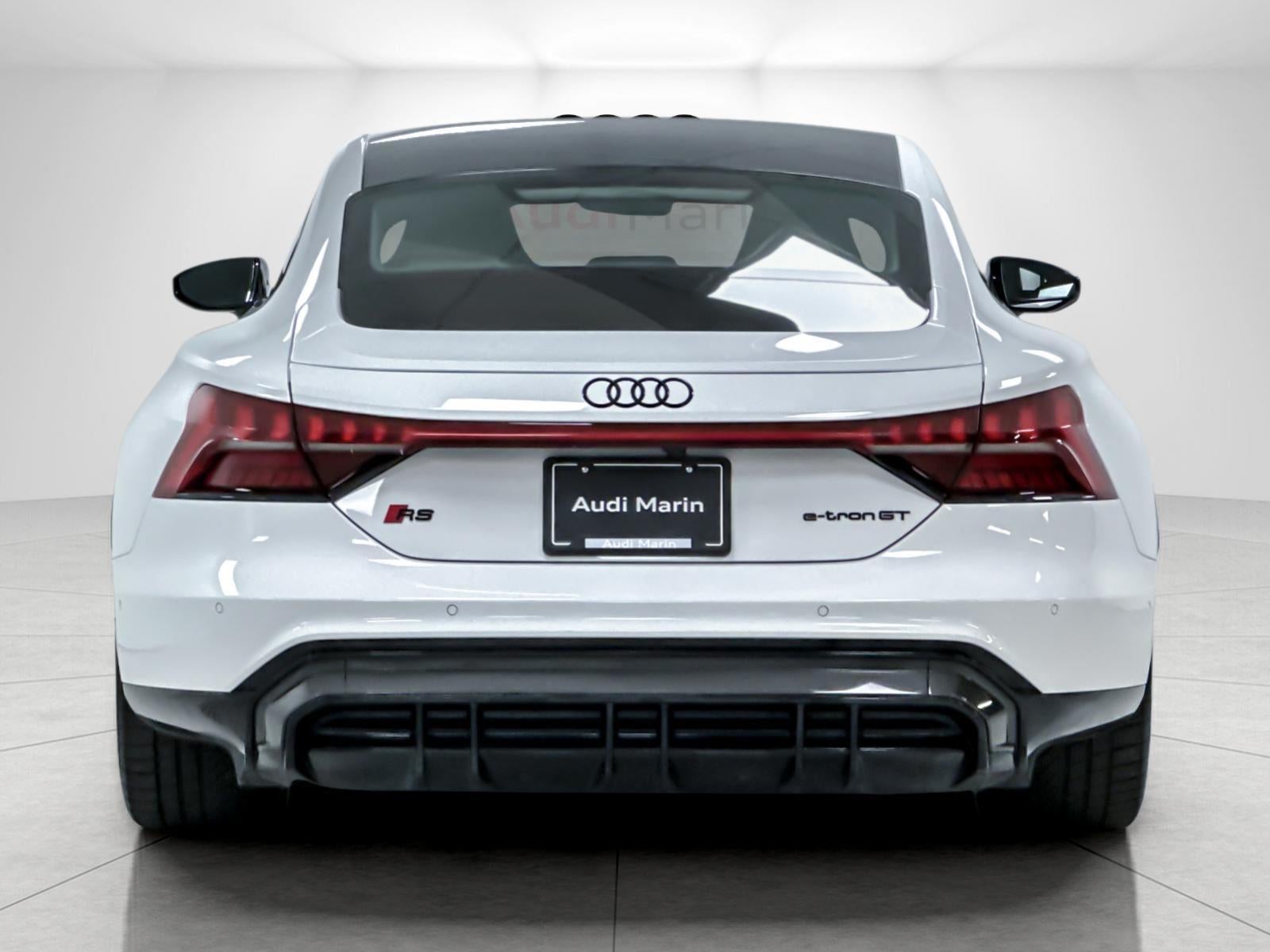 2023 Audi RS e-tron GT quattro