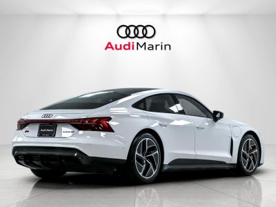 2023 Audi RS e-tron GT quattro