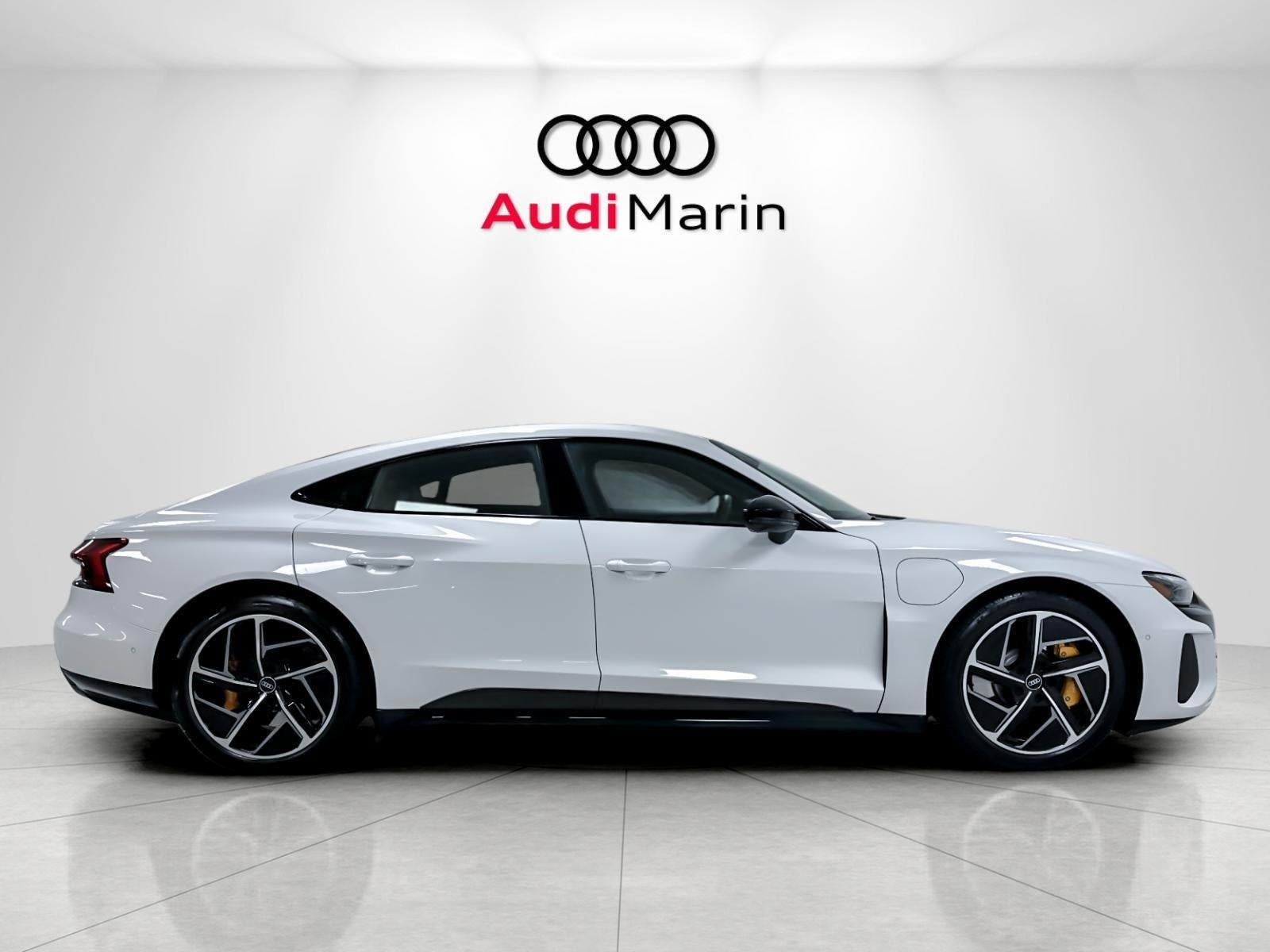 2023 Audi RS e-tron GT quattro