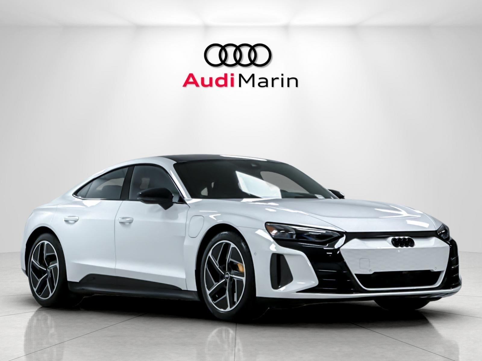 2023 Audi RS e-tron GT quattro