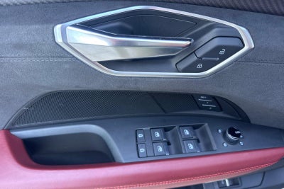 2023 Audi RS e-tron GT Base