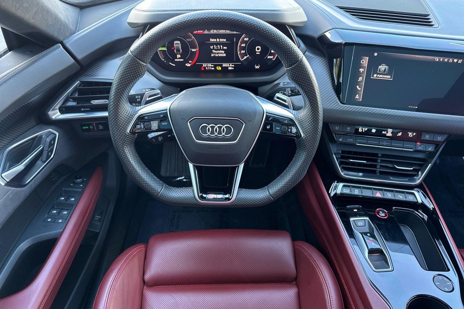 2023 Audi RS e-tron GT Base