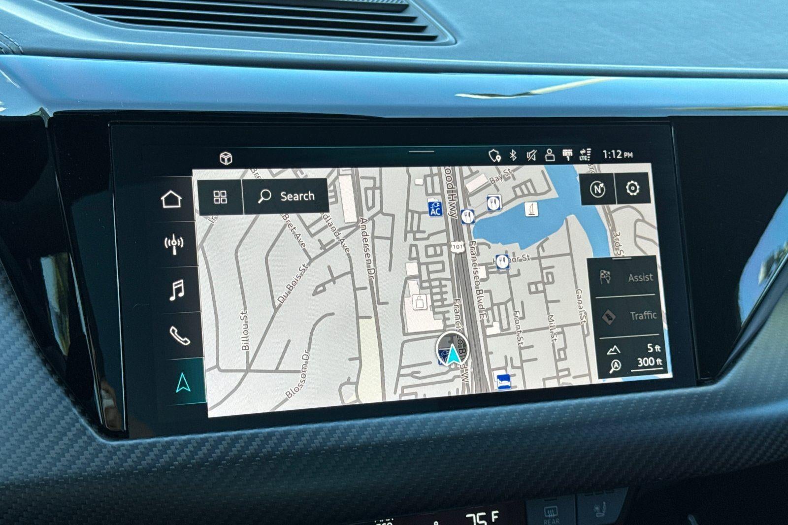 2023 Audi RS e-tron GT Base