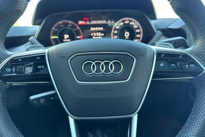 2023 Audi RS e-tron GT Base