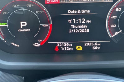 2023 Audi RS e-tron GT Base