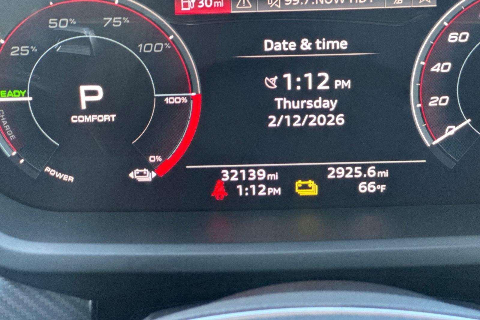 2023 Audi RS e-tron GT Base