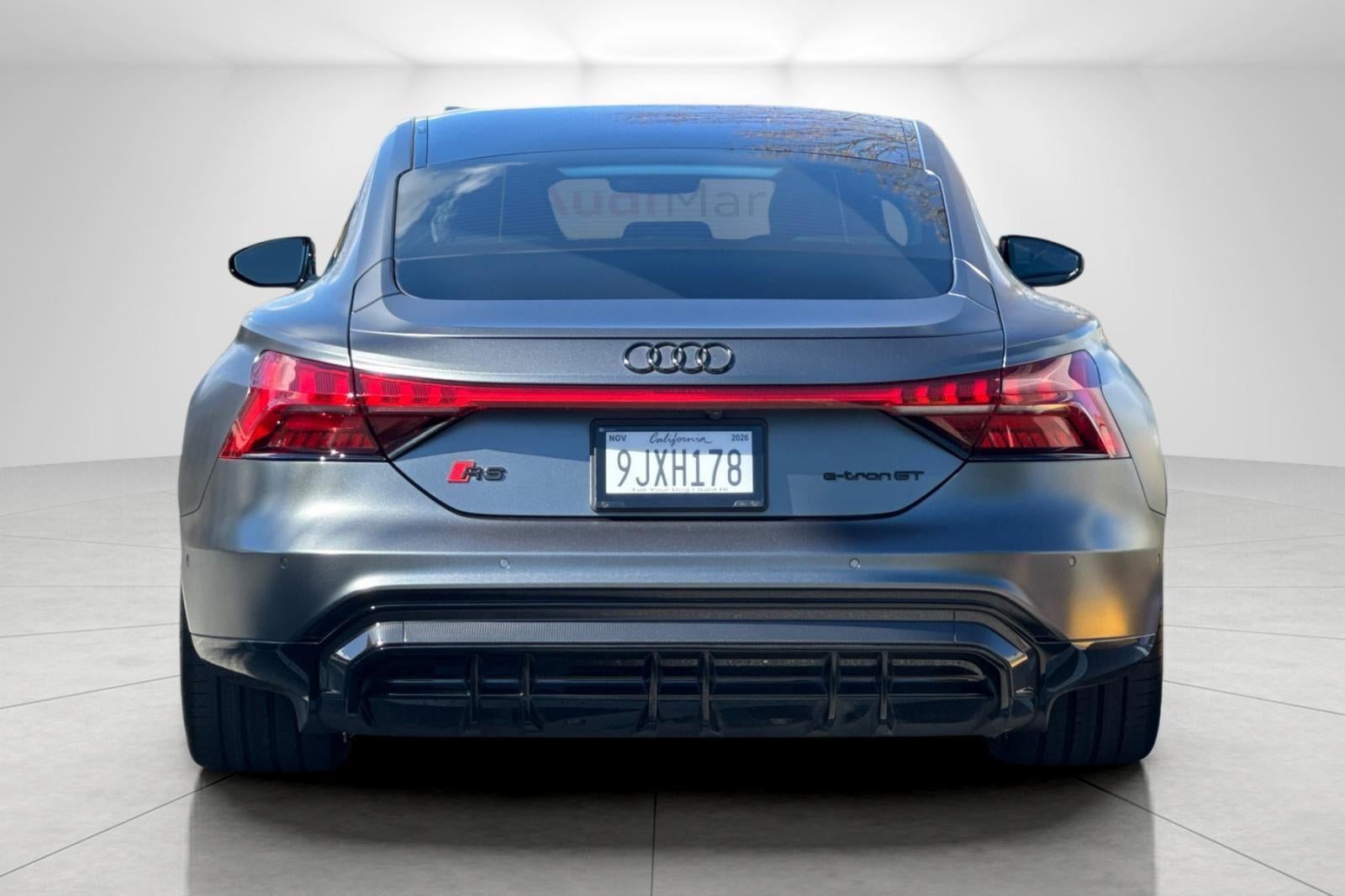 2023 Audi RS e-tron GT Base