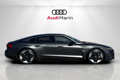 2023 Audi RS e-tron GT Base