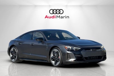 2023 Audi RS e-tron GT Base