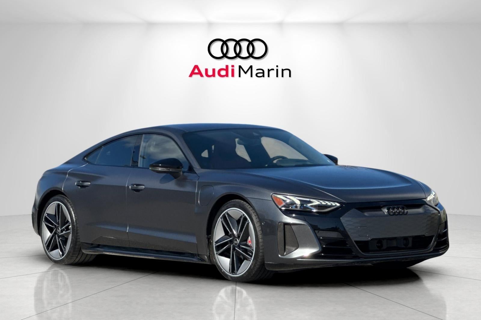 2023 Audi RS e-tron GT Base