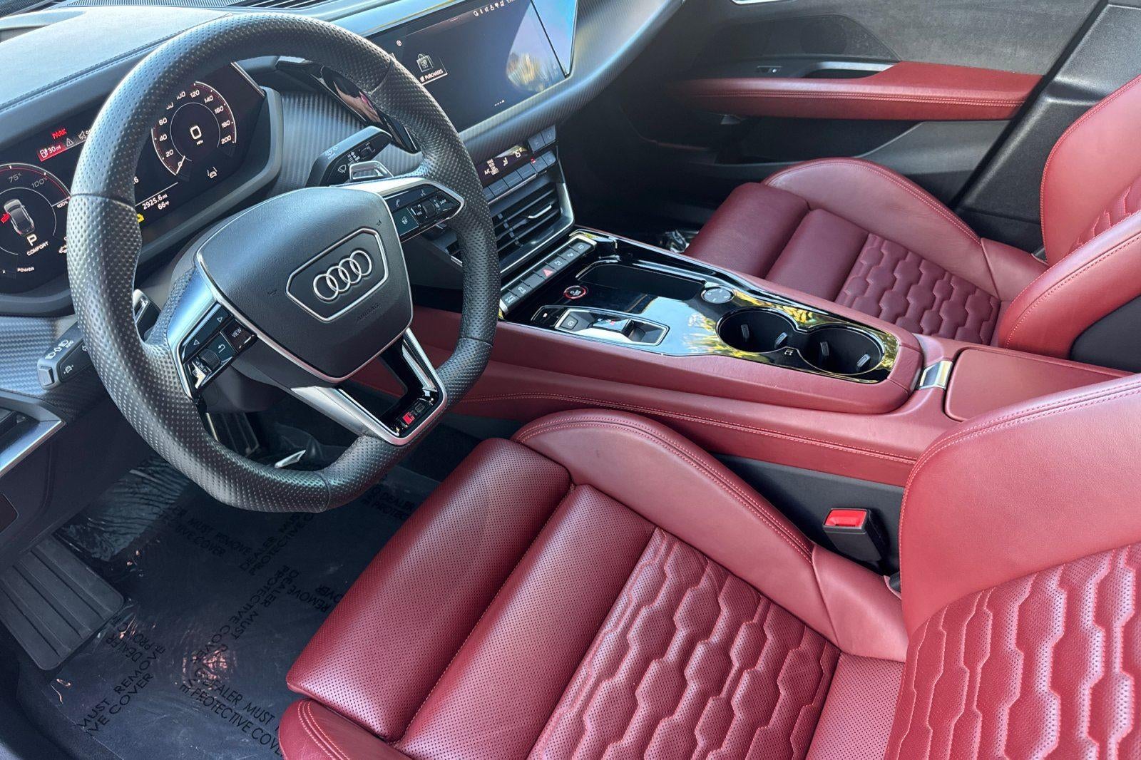 2023 Audi RS e-tron GT Base